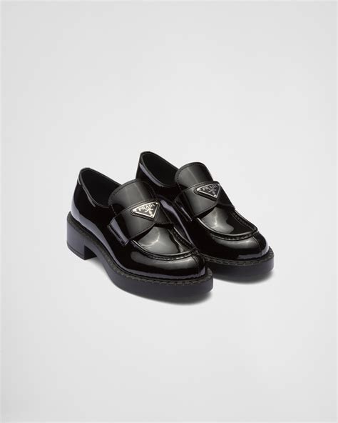 prada apron-toe penny loafers|Prada Mocassini Loafer (Women) .